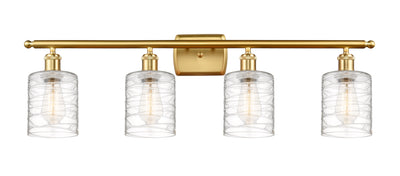 Ballston Bath Vanity Light Cast Brass