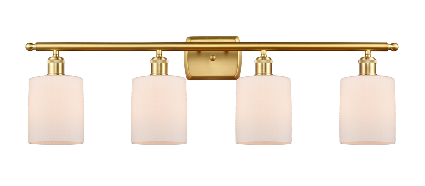 Ballston Bath Vanity Light Cast Brass Finish