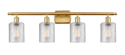 Ballston Bath Vanity Light Cast Brass Finish