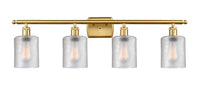 Ballston Bath Vanity Light Cast Brass Finish