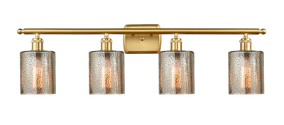 Ballston Bath Vanity Light Cast Brass Finish