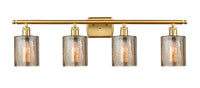 Ballston Bath Vanity Light Cast Brass Finish