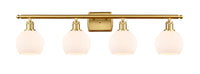 Ballston Bath Vanity Light Cast Brass Steel