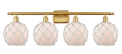 Ballston Bath Vanity Light Cast Brass 38 Inch