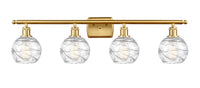 Ballston Bath Vanity Light Cast Brass 35