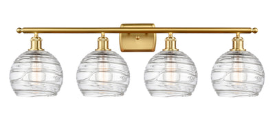 Ballston Bath Vanity Light Cast Brass Steel