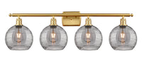 Ballston Bath Vanity Light Cast Brass Steel