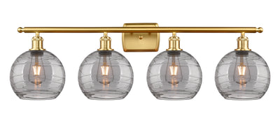 Ballston Bath Vanity Light Cast Brass Steel