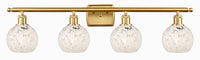 Ballston Bath Vanity Light Cast Brass Steel