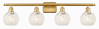 Ballston Bath Vanity Light Cast Brass Steel