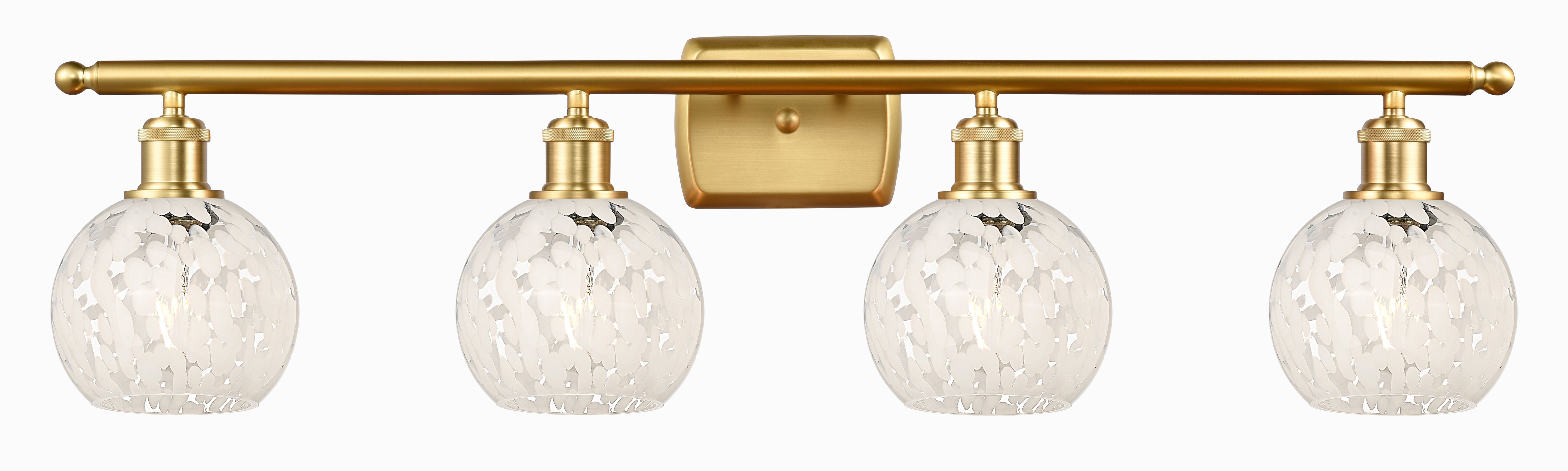 Ballston Bath Vanity Light Cast Brass Steel