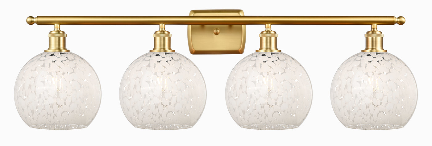 Ballston Bath Vanity Light Cast Brass Steel