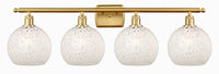 Ballston Bath Vanity Light Cast Brass Steel