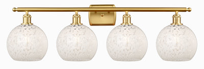 Ballston Bath Vanity Light Cast Brass Steel