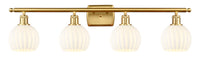 Ballston Bath Vanity Light Cast Brass