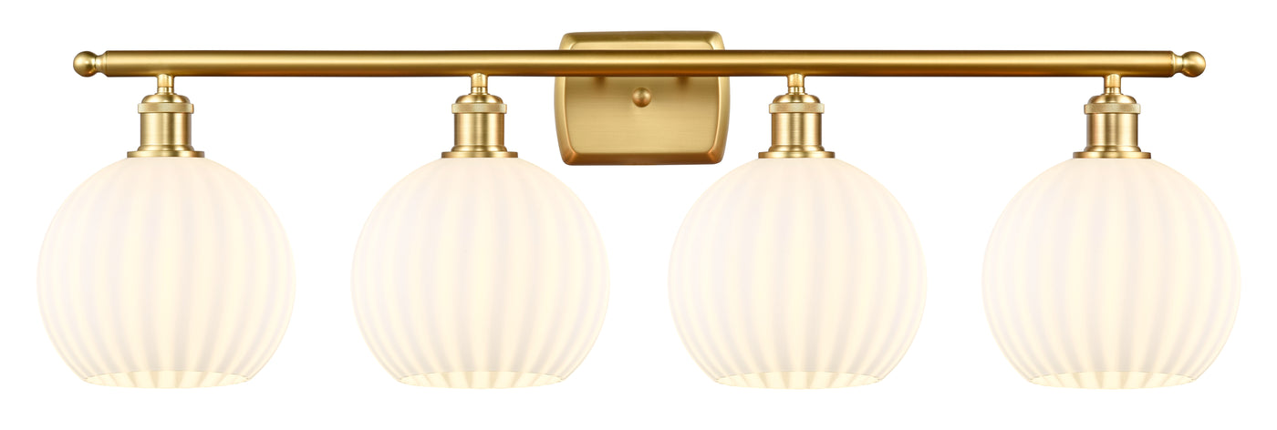 Ballston Bath Vanity Light 9 Inch Width