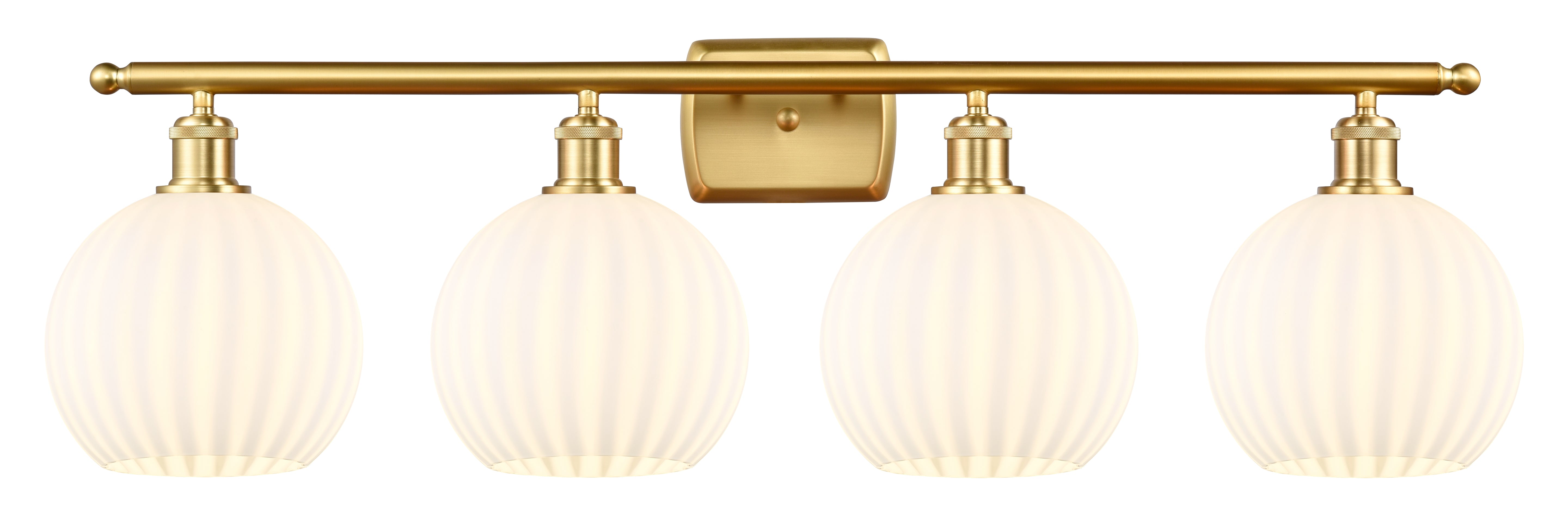 Ballston Bath Vanity Light 9 Inch Width