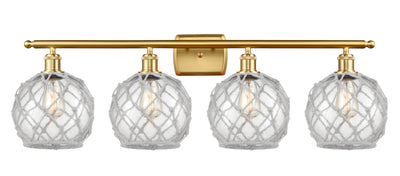 Ballston Bath Vanity Light Cast Brass 38 Inch