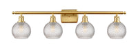 Ballston Bath Vanity Light Cast Brass