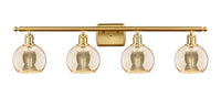 Ballston Vanity Light Cast Brass Finish