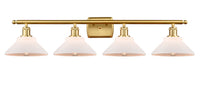 Ballston Bath Vanity Light Cast Brass