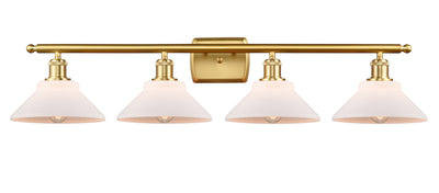 Ballston Bath Vanity Light Cast Brass