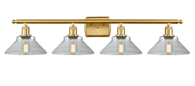 Ballston Bath Vanity Light Cast Brass