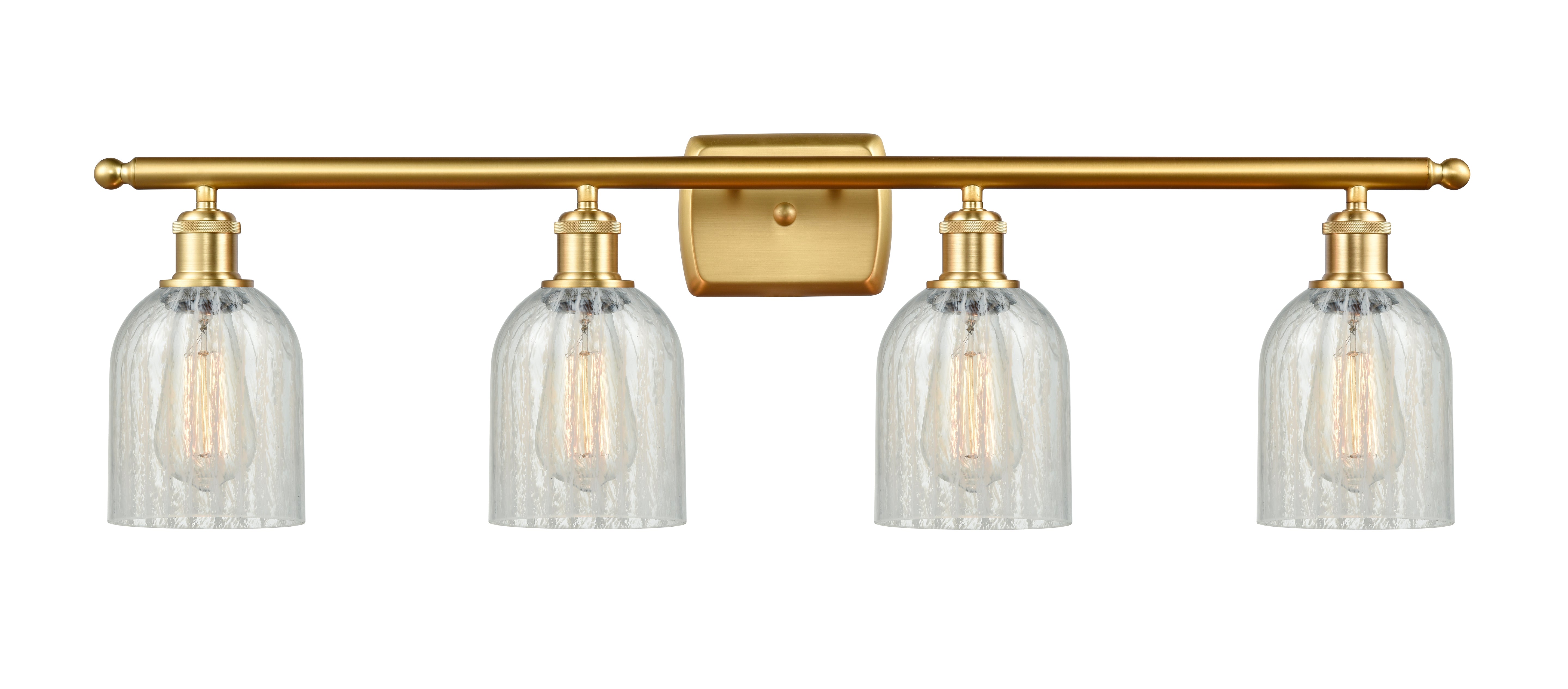 Ballston Bath Vanity Light Cast Brass