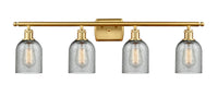 Ballston Bath Vanity Light Cast Brass Steel