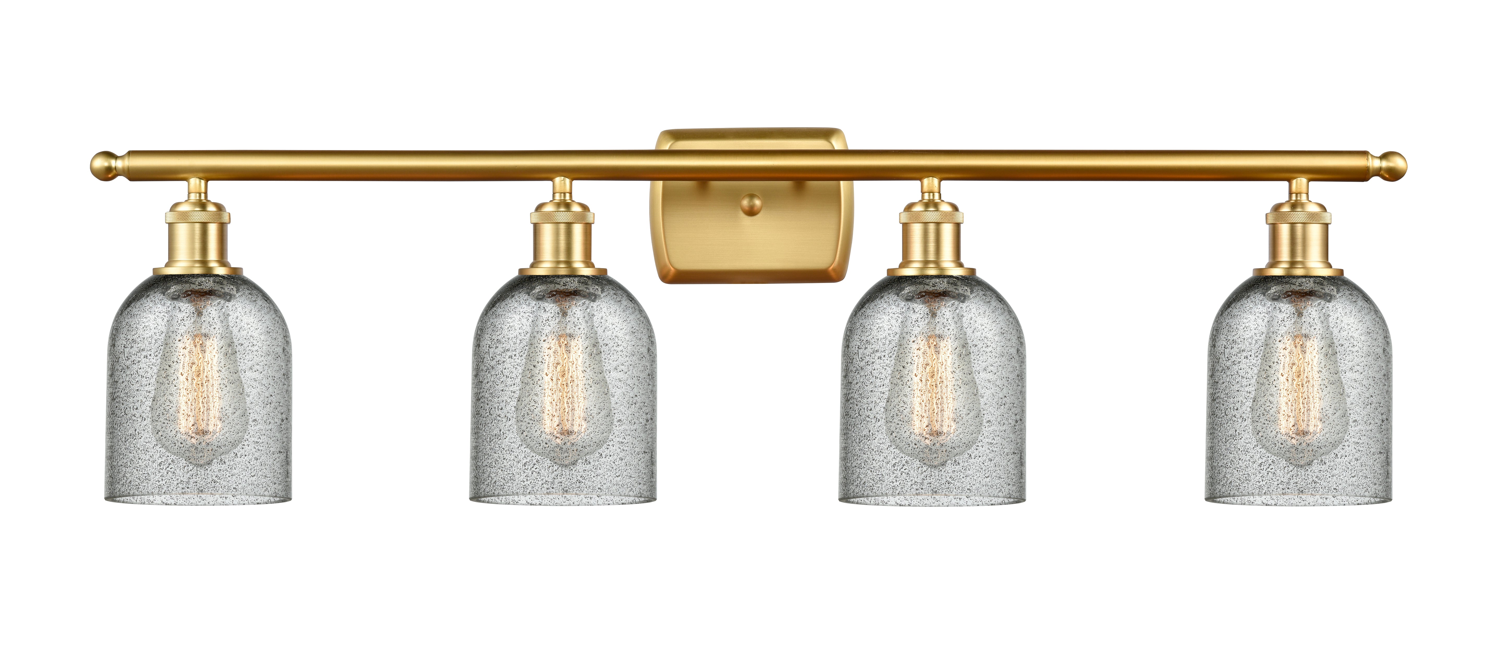 Ballston Bath Vanity Light Cast Brass