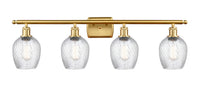 Ballston Bath Vanity Light Cast Brass Finish