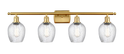 Ballston Bath Vanity Light Cast Brass Finish