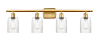 Ballston Bath Vanity Light Cast Brass Steel