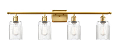 Ballston Bath Vanity Light Cast Brass Steel