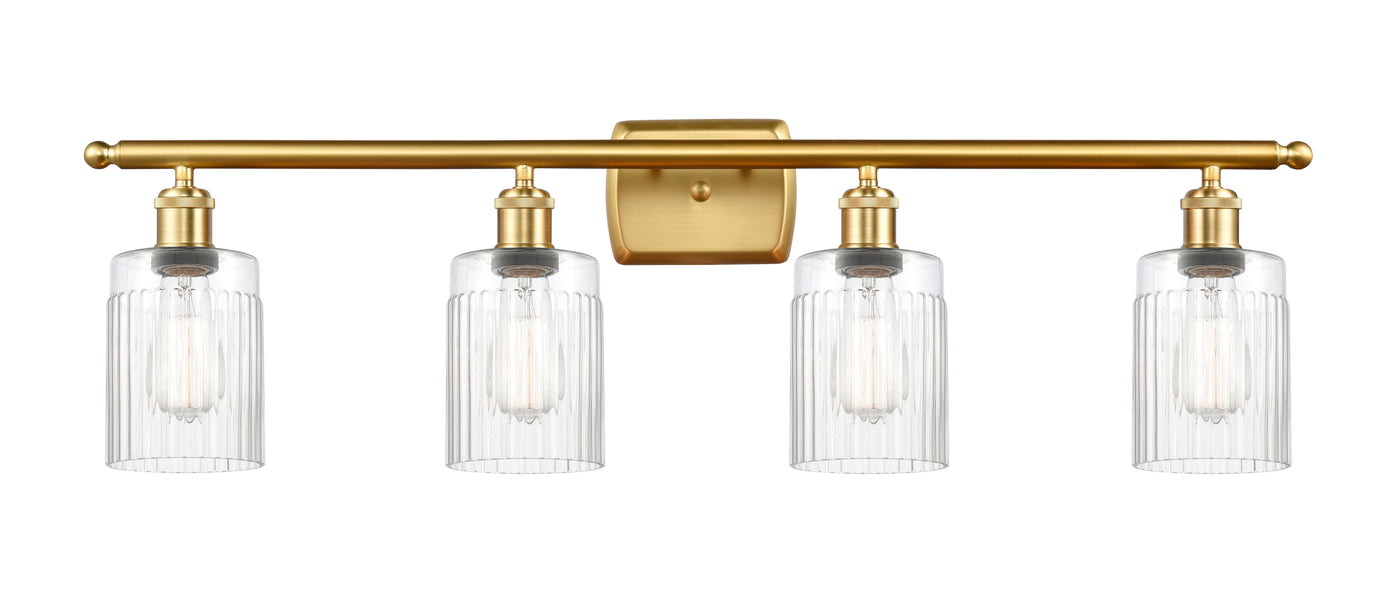 Ballston Bath Vanity Light Cast Brass Steel