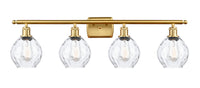 Ballston Bath Vanity Light Cast Brass