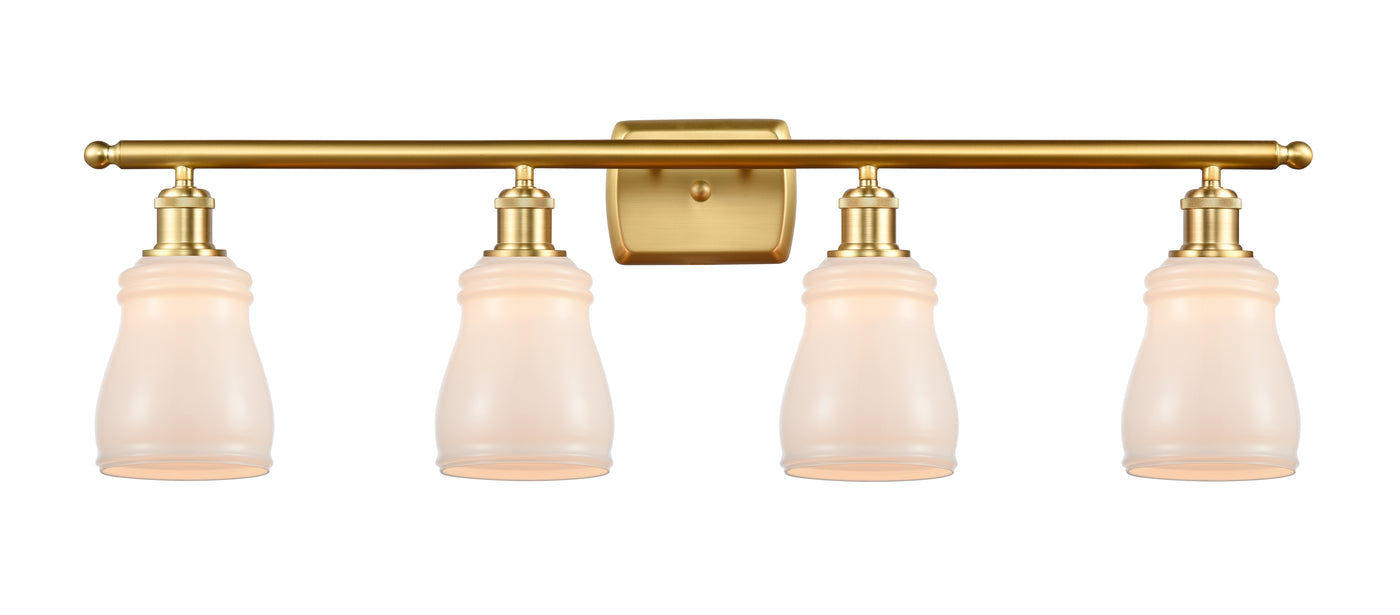 Ballston Bath Vanity Light Cast Brass Finish
