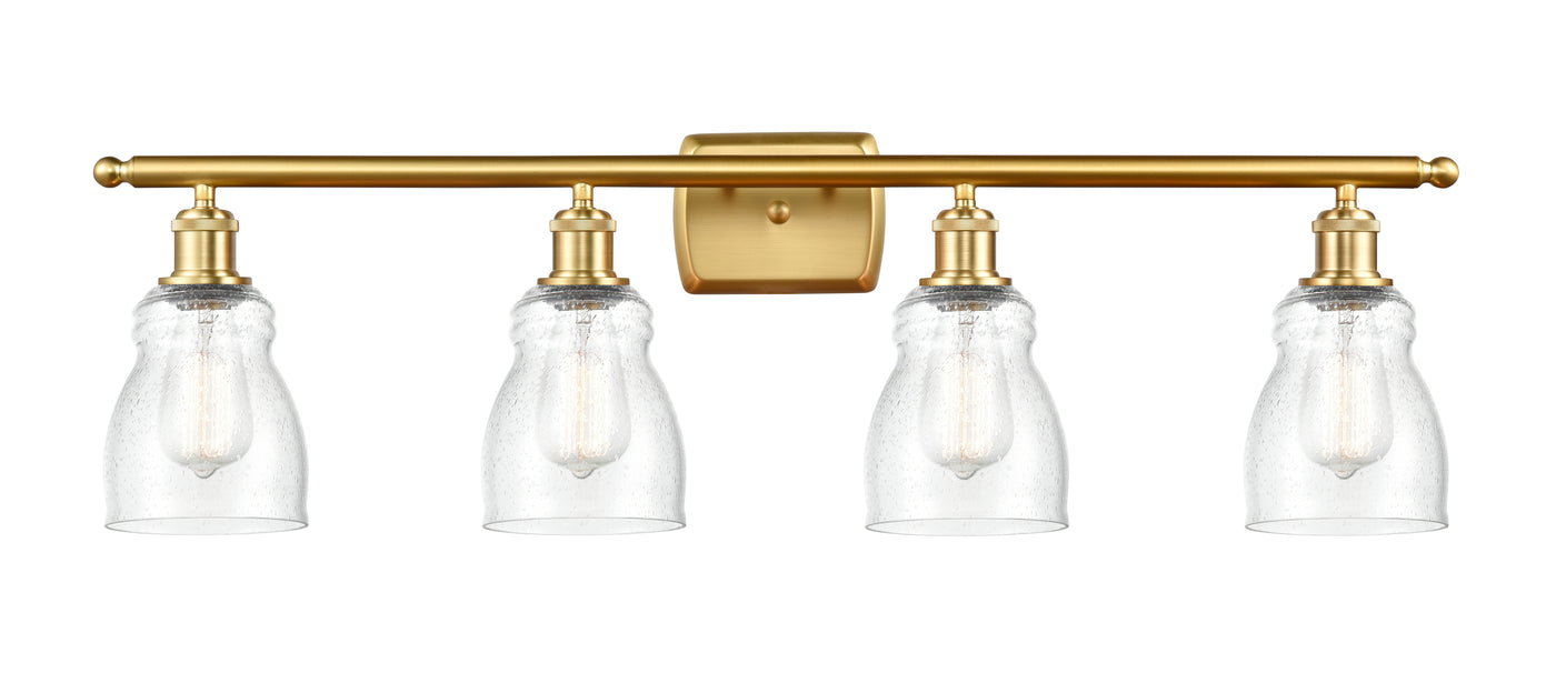 Ballston Bath Vanity Light Cast Brass Finish