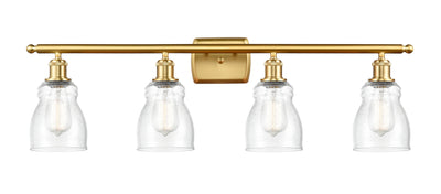 Ballston Bath Vanity Light Cast Brass Finish