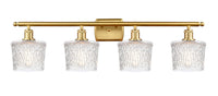 Ballston Bath Vanity Light 36.5 Steel