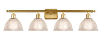 Ballston Bath Vanity Light Cast Brass