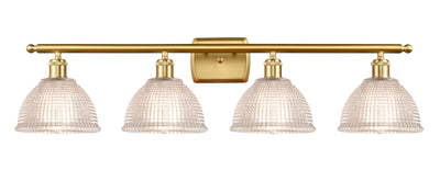 Ballston Bath Vanity Light Cast Brass Finish