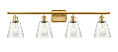Ballston Bath Vanity Light Cast Brass Finish