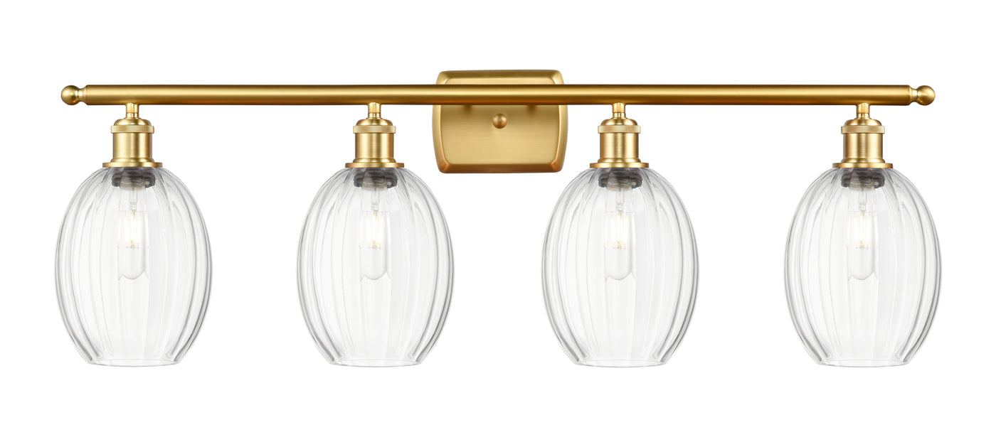 Ballston Bath Vanity Light Cast Brass 36 Inch