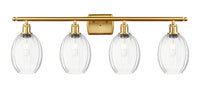 Ballston Bath Vanity Light Cast Brass 36 Inch