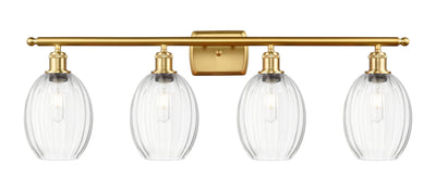 Ballston Bath Vanity Light Cast Brass 36 Inch