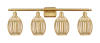 Ballston Bath Vanity Light Cast Brass 36 Inch