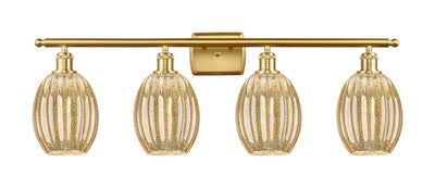 Ballston Bath Vanity Light Cast Brass 36 Inch