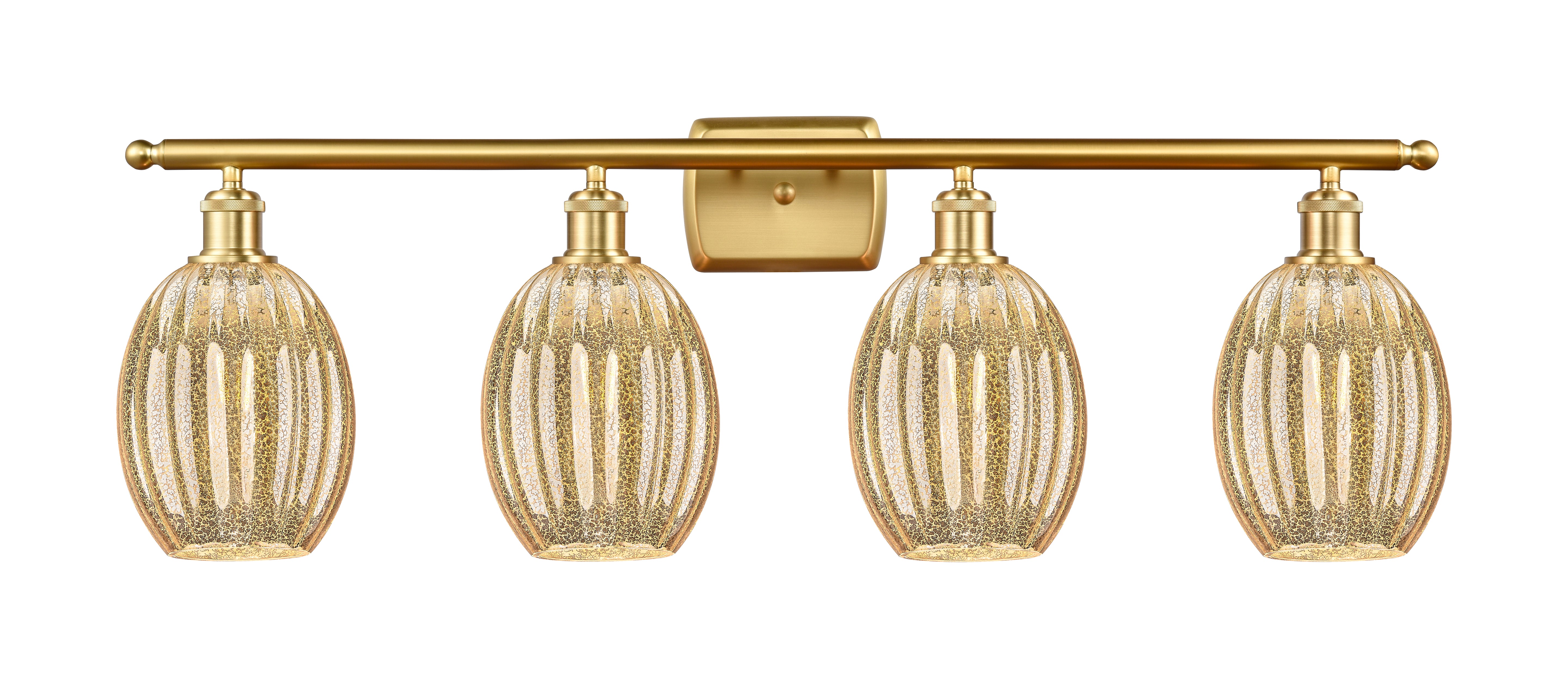 Ballston Bath Vanity Light Cast Brass 36 Inch