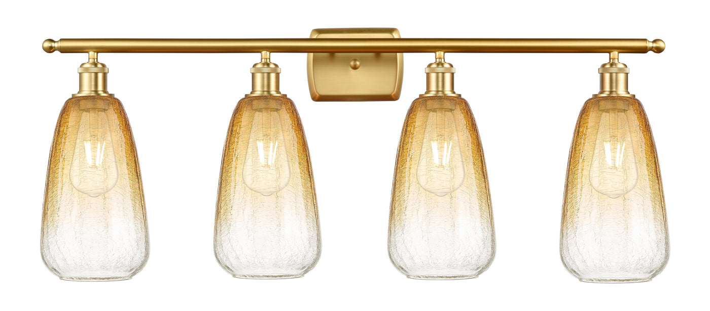 Ballston Bath Vanity Light Cast Brass